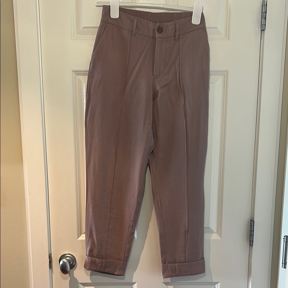a new day Women's Pants in Mauve